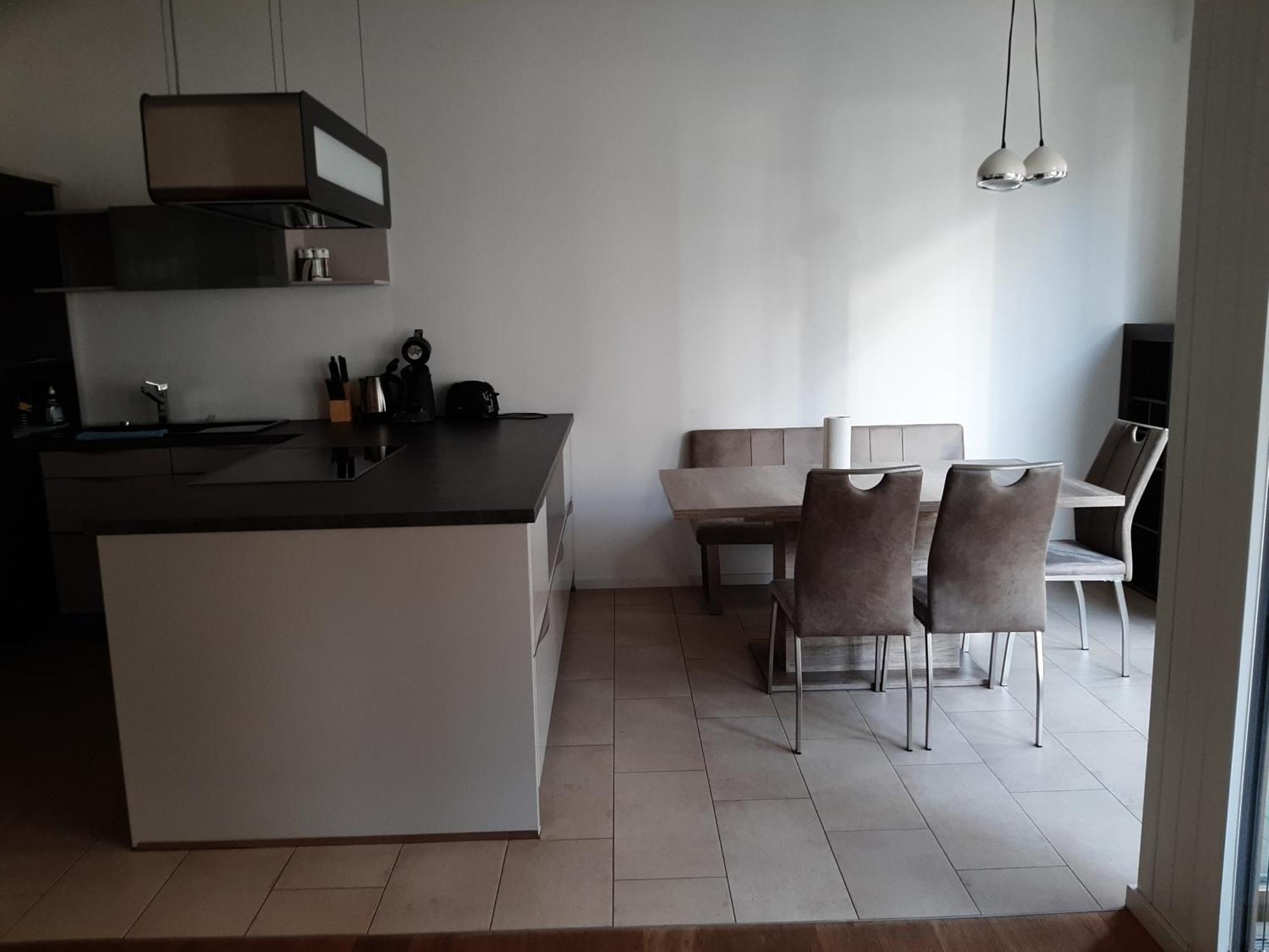 Hochwertig Im Herzen Stuttgarts Habitación foto